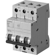 Siemens 5SL6332-7YA 3X32A 6ka 3f C Tipi Otomatik Sigorta 