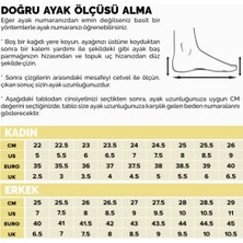 Rubin Leather Tam Ortopedik  Deri Kadın Sandalet Deri Sandalet Rubinleather