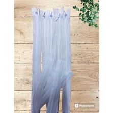 Kezban Tekstil 50 cm Gizli Fermuar 5 Adet