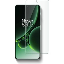ECR MOBILE Oneplus Nord 3 5g  ile Uyumlu Şeffaf 9h Esnek Nano Ekran Koruyucu