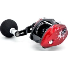 Tica Uzi GCB300 Baitcasting Sağ El Makine