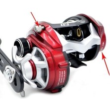 Tica Uzi GCB300 Baitcasting Sağ El Makine