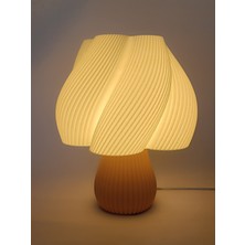 Limon 3Design Luminaura 3 Renkli Led Modern Tasarım Abajur - Şık Ve Dekoratif Masa Lambası