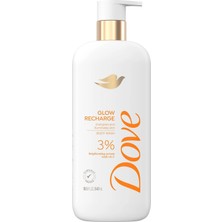 Dove Glow Recharge %3 Brightening Serum Vücut Şampuanı 547ml