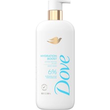 Dove Glow Hydration Boost %6 Hydrating Serum Vücut Şampuanı 547ml