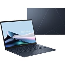 Asus Zenbook 14 UX3405MA-QD518 Intel Core Ultra 7 155U 32GB DDR5X 1tb SSD Intel® Arc™ Graphics Fhd OLED Freedos 14" Taşınabilir Bilgisayar+Snertechçanta