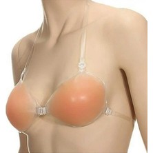 Orkide Yeni Inci 8901 Destekli Şeffaf Sütyen