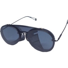 Max Mara Safılo mm Brıseıs 003 Black 53/17