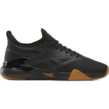 Reebok 4W Nano Court Erkek Antrenman Ayakkabısı 100205029 Siyah