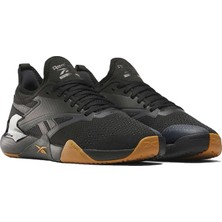 Reebok 4W Nano Court Erkek Antrenman Ayakkabısı 100205029 Siyah