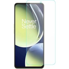 ECR MOBILE Oneplus Nord Ce 3 Lite 5g ile Uyumlu Şeffaf 9h Esnek Nano Ekran Koruyucu