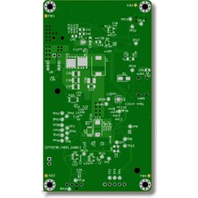 Bitaxe 204 Asıc BM1366 Pcb Devre Kartı