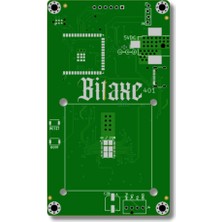 Bitaxe Supra 401 Asıc BM1368 Pcb Devre Kartı