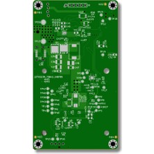 Bitaxe Supra 401 Asıc BM1368 Pcb Devre Kartı