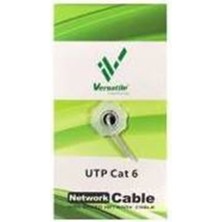 Gaman Versatile 915 Metre Cat6 Internet Kablo Cat6 Network Kablo Internet Kablosu