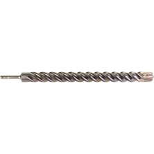 Milwaukee MILWAUKEE32X450 mm Sds-Plus Mx4 Serisi 4 Elmaslı Matkap Ucu