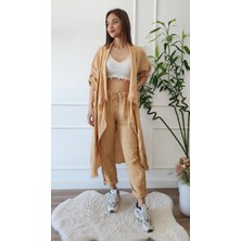 My Boutique Ithal Payetli Pantolon