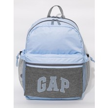 Gap Çift Bölme Sırt Çantası Mavi Gri 03408