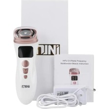 Moonaja Mini Hifu 2 Yüz Sıkılaştırma Germe Güzellik Cihazı Dermapen Yüz Ütüsü Cilt Masaj Aleti