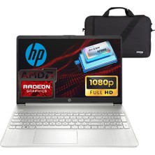 Hp 4H0J2EA Amd Ryzen 7 5700U 16GB Ram 1tb SSD Windows 11 Pro 15.6" Fhd Taşınabilir Bilgisayar (Çanta Hediyeli) P2