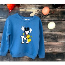 Muga Kids Mickey Mouse Baskılı2 Li Takım