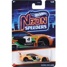 Hot Wheels Neon Speeders Bmw M3 Gt2 - HRW78