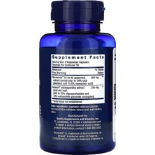 Life Extension Ashw Agandha Plus 60 Vegetarian Capsules