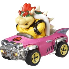 Hot Wheels Mario Kart Bowser Bandwagon