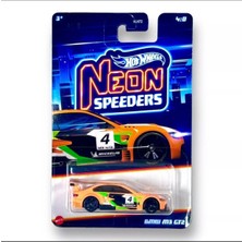 Hot Wheels Uzun Kart Neon Speeders Bmw M3 Gt2 2024 Yeni Seri Oyuncak Araba Koleksiyon Model Araç