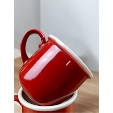 Qtahya Home Beren Mug Fincan Kupa Porselen 2 Parça