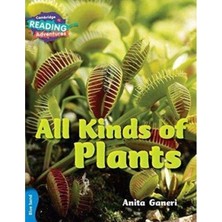 Cambridge University Press All Kinds of Plants Blue Band
