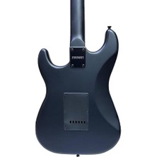 Madison MEG-2BKS Mat Siyah Elektro Gitar