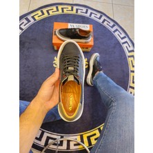 Va Shoes Deri Termo Taban Günlük Ayakkabı 333