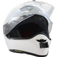 3D Part Works Shoei Hornet X2 / Adv Kask hariç sadece aksiyon kamera çene aparatı chin mount