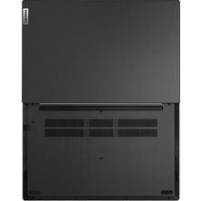 Lenovo V15 G4 Iru Intel Core I7-1355U 24GB 512GB SSD 15.6" Fhd W11PRO Taşınabilir Bilgisayar 83A100GPTRP16 + Lenovo B210 15.6" Siyah Çanta