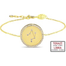 Kuyumcudükkanı Kuyumcudukkanı Zirkontaşlı"terazi  Burcu"bileklik