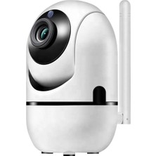 Heaven House Bebek Kamerası | Ptz Wifi Kamera | Çocuk Telsizi | Ip Kamera | Bebek Kamera | 360 Kamera | Bebek Güvenlik Kamerası |bebek Izleme Kamerası