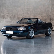 Vass41 Mercedes Sl Serisi R129 1990-2001 Ön Cam Yıkama Fiskiye Pompası Motoru