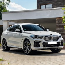 Bmw X6 G06 2020-2024 Ön Cam Yıkama Fiskiye Pompası Motoru