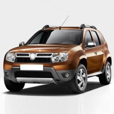 Silbak Dacia Duster 2010-2011-2012-2013 Ön Arka Cam Silecek Takımı Seti