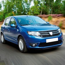 Silbak Dacia Sandero 2 2013-2014 Ön Cam Arka Cam Silecek Seti