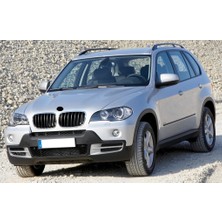 Silbak Bmw X5 E70 2007-2012 Ön Arka Cam Silecek Seti 61610034739