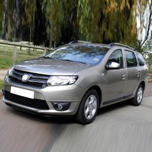 Silbak Dacia Logan Mcv 2 2013-2014 Ön Cam Arka Cam Silecek Takımı Seti