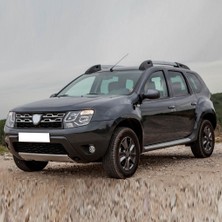 Silbak Dacia Duster 2014-2015-2016 Ön Arka Cam Silecek Takımı Seti