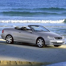 Mercedes Clk Cabrio A209 2005-10 Ön Cam Yıkama Fiskiye Pompası Motoru