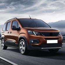 Silbak Peugeot Rifter 2019-2025 Ön Arka Cam Silecek Seti 9820309280