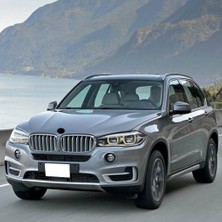 Silbak Bmw X5 F15 2013-2018 Ön Arka Cam Silecek Seti 61610039697