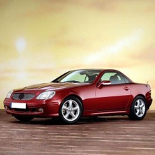 Mercedes Slk Seri R170 1996-2003 Ön Cam Yıkama Fiskiye Pompası Motoru