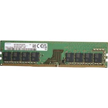 Samsung 16GB Dımm Ram Ddr4 3200MHZ 1rx8 PC4-3200AA-UA3 M378A2G43CB3-CWE Masaüstü Ram Bellek