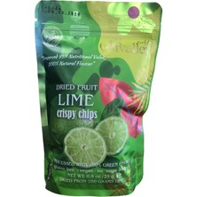 Olivalley Meyve Cipsi - Lime (Misket Limonu) 25 gr